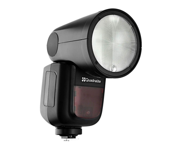 Quadralite Stroboss V1 MFT - 1489661 - zdjęcie 3